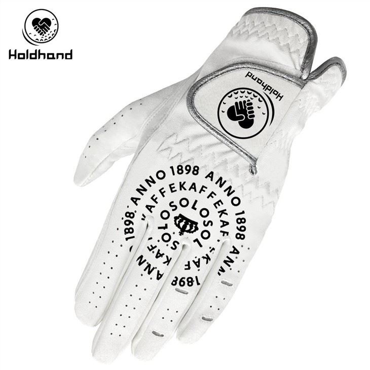 Purple Pentagram Golf Gloves