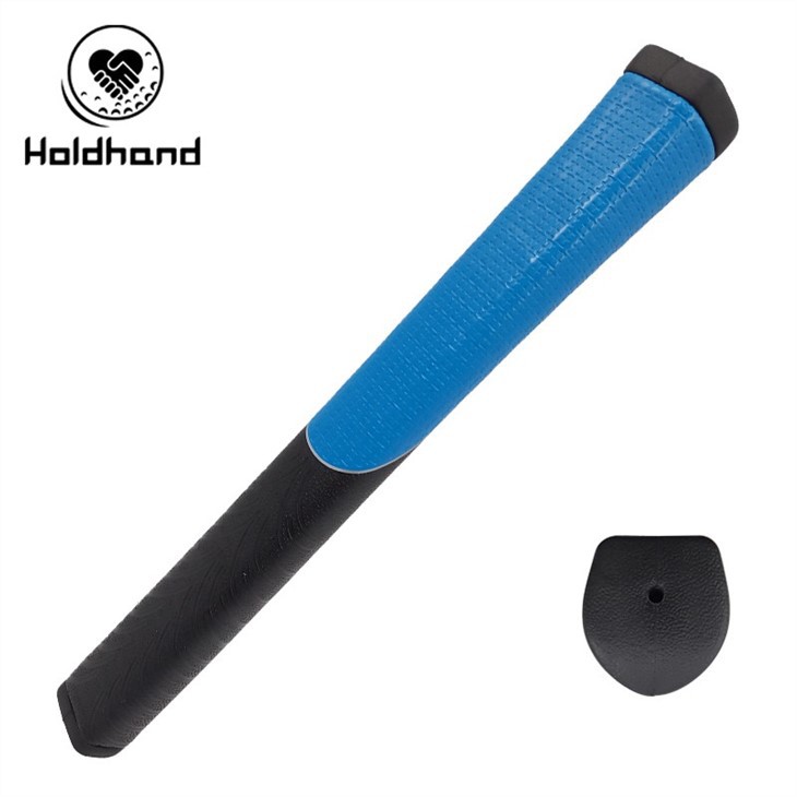 Red PU Golf Putter Grip Tour Golf Club Grip Advanced Surface Texture