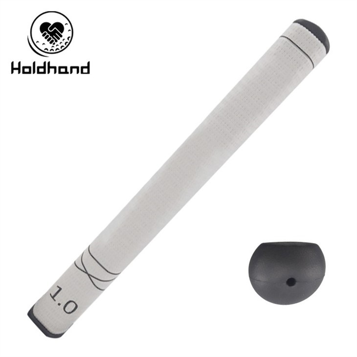 Red PU Golf Putter Grip Tour Golf Club Grip Advanced Surface Texture