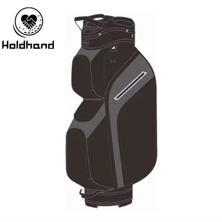 Showcases Innovative Compact Design Applying 15-tier Club Configurable Arrangements, Purpose-built Putter Resting Platforms, Multifunctional Pocket Distribution Systems, Drink Thermal Regulation Compartment Units, Ergonomic Carry Infrastructure Designs, Quick-release Precipitation And Unisex Functional Parameters.