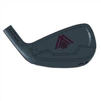Single Length Golf Iron Set, 5-PW + AW+GW+SW (9 Clubs)