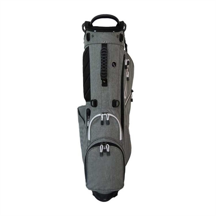 Snow Canvas Custom Golf Bag Stand Attachment
