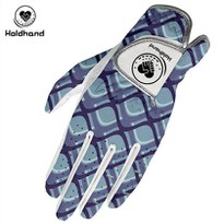 Soft Touching OEM Hot Sale High Quality PU Cabretta Golf Gloves Custom Logo