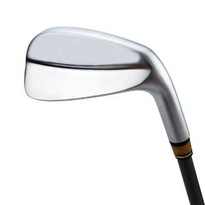 Super Premium Custom Mens Right Hand Graphite&Steel Shaft Forged Golf Iron Heads