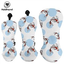 Super Quality High Guaranteed Custom Logo OEM Factory Price Driver Wood Headcovers