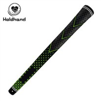 Super Tacky Black Nature Rubber Custom Logo Golf Grip Golf Iron Grip