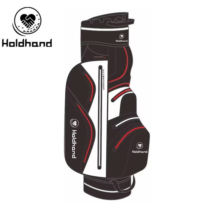 Superior Craftsmanship Defines This Tournament Luggage, Integrating Waterproof Materials Seamlessly With Its Functional 14-slot Club Divider. suppliers