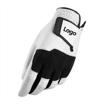 Superior Sale Fashional Design PU And Pure LeatherGolf Gloves