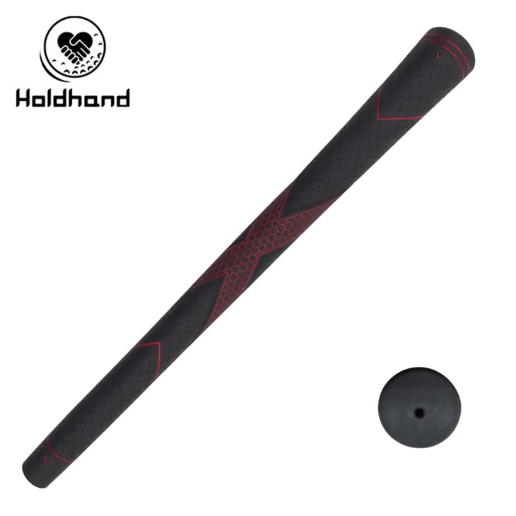 Thickened Majek Jumbo Oversize Tour Pro Velvet Golf Grips (Senior Men) - 1/8" More Than Standard, Perfect For Large Hands/Arthritis
