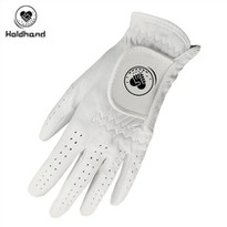 Top Quality Softness A-Class Cabretta Personal Logo Golf Gloves