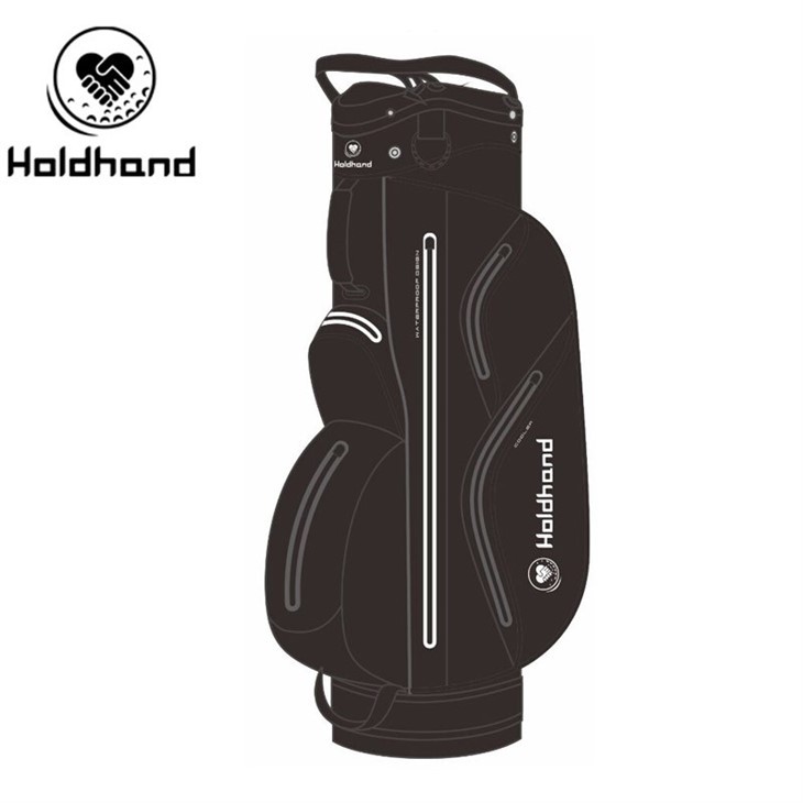 Top-tier Tournament Luggage Solution, Marrying Waterproof Construction With 14-slot Club Efficiency. suppliers