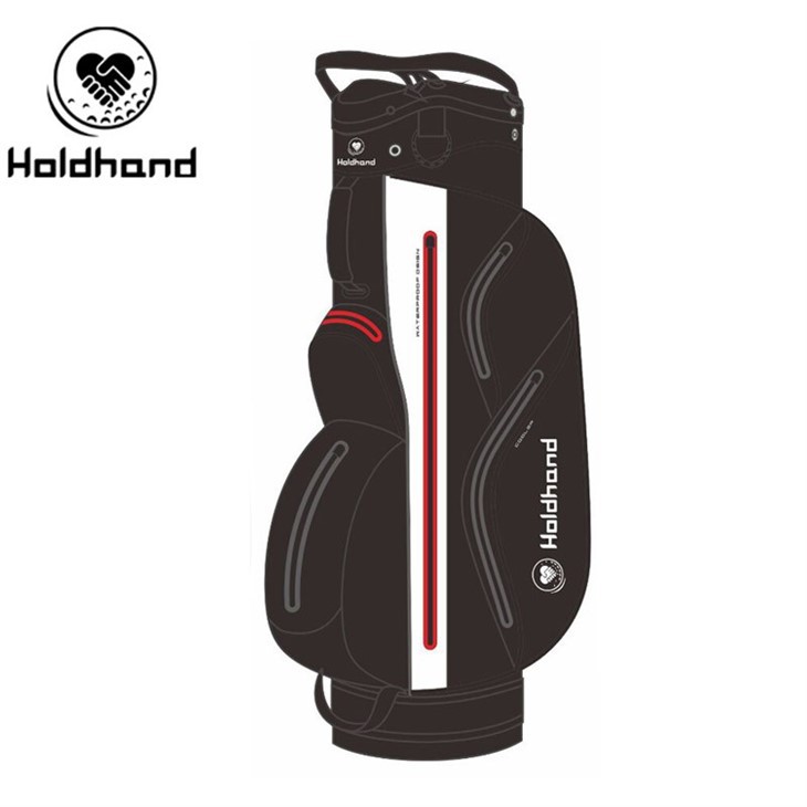 Top-tier Tournament Luggage Solution, Marrying Waterproof Construction With 14-slot Club Efficiency. factory