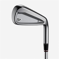 Tour Inspired Compact Forged Heads 1020 Carbon Steel CNC Milled Grooves OEM Logo