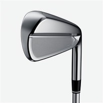 Tour Legal Progressive Offset Irons CNC Milled USGA Grooves 1020 Carbon Steel Bulk Order