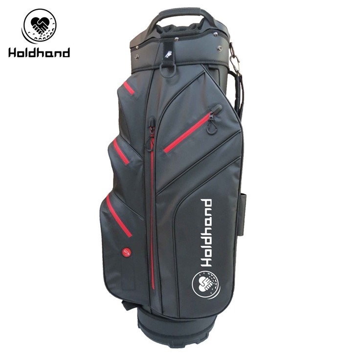 Trust in Premium Tournament Luggage That Incorporates Waterproof Material Science And A Fixed 14-slot Guide For Club Belongings. factory