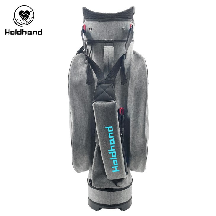 Unmatched in Quality, This Tournament Luggage Provides A Secure 14-slot Club Separation And Is Built Using Waterproof Material Engineering. factory
