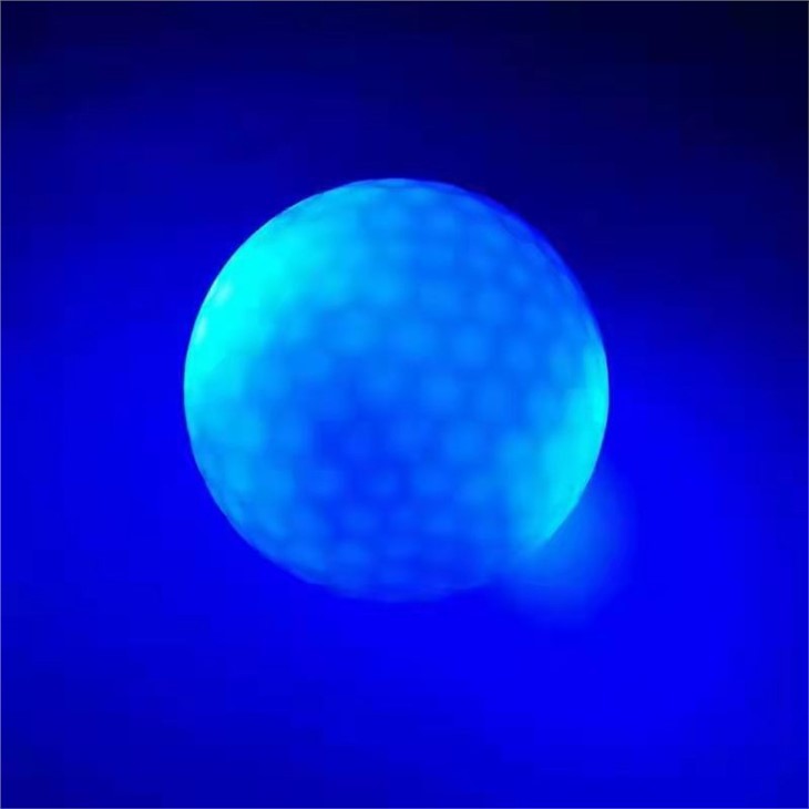 Various Color Glowing Led Golf Range Ball