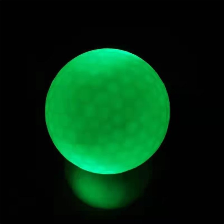 Various Color Glowing Led Golf Range Ball