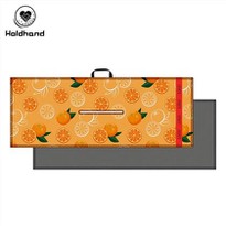 Waffle/cotton/polyester Golf Towel Printing On One Side