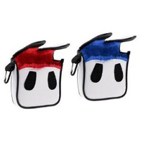 Waterproof Golf Putter Head Cover Half Mallet Headcover Club Head Protector Guard