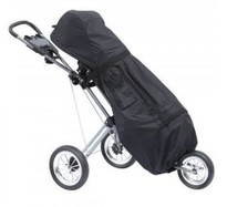 Waterproof New Golf Bag Rain Cover Used On Cart
