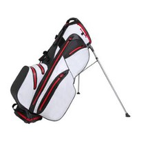 Waterproof Zipper Personalized Logo Golf Stand Bag