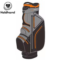 Wholesale Custom PU Leather Golf Bags Lightweight Waterproof With Unique Design For Sports Use Golf Cart