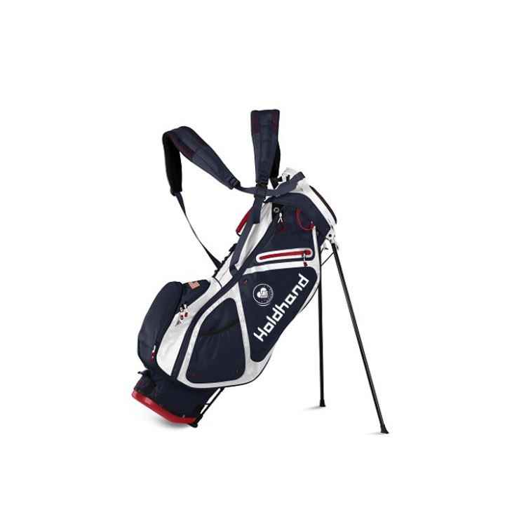 Wholesale Customer LOGO Hot Sale Golf Bag And Stand Golf Bag Waterproof Custom Tour Golf Staff PU Bag