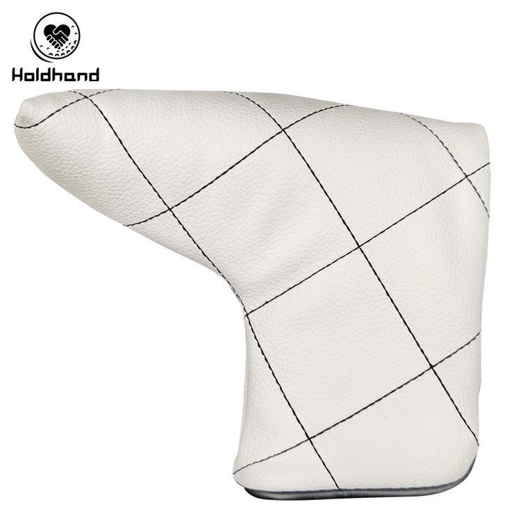 Wholesale Fashion Design High Quality Golf Putter Headcovers Set OEM Logo