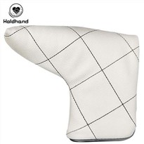 Wholesale Fashion Design High Quality Golf Putter Headcovers Set OEM Logo