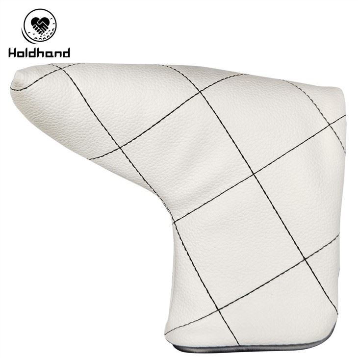 Wholesale Fashion Design High Quality Golf Putter Headcovers Set OEM Logo