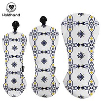 Wholesale Magnetic Closure Golf Driver Headcover – Multiple Colors & Designs
