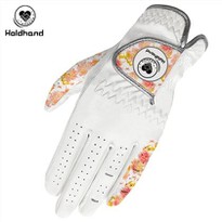 Wholesale Men's Golf Gloves Custom Golf Glove Cabretta Leather in Indonesia