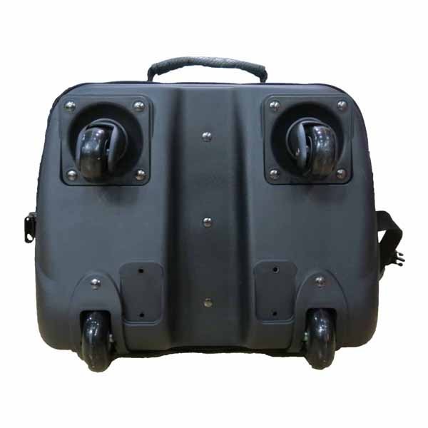With Wheels And Detachable Shoulder Straps Foldable Golf Travel Bags