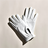 Cabretta Leather Gloves Custom & New Design