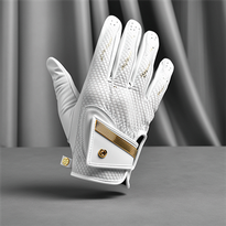 Cabretta Leather High Quality Gloves &Logo Custom