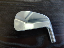 CNC Milled Pattern Customizable Forged Golf Iron Head