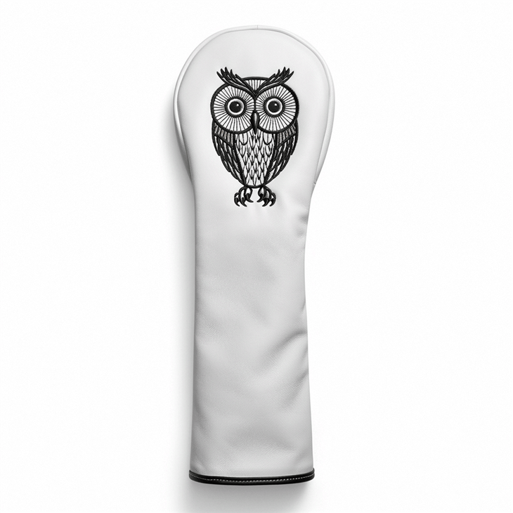 Custom Design Customizable Golf Driver Headcovers For Brand Promotion