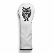 Custom Design Customizable Golf Driver Headcovers For Brand Promotion