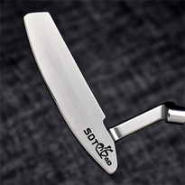 Custom Golf Club Putter Oem Stainless Steel Golf Putter Head Right Hand Golf Mallet Putter Head