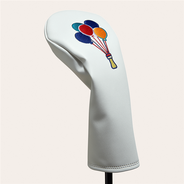 Custom Luxury Golf Accessories Gift Golf Headcover Club Head Cover For Driver Golf Head Covers