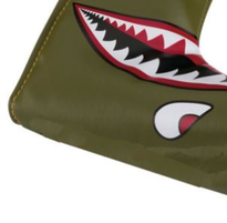 Custom Pattern Balde Golf Putter Head Cover