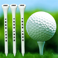 Custom Wooden Adjustable Golf Seats Custom Logo Personalised Golf Tees Price Concessions Tee De Golf