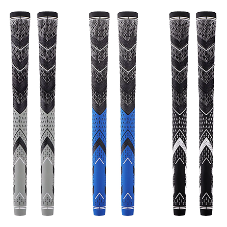 Factory Direct Various Size Customized Painting Rubber Golf Grips