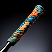 Factory Price Golf Grip Custom Logo Non Slip Rubber Golf Club Grips