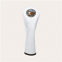 Factory Wholesale Customized Logo Golf Club Headcovers Blade Mallet Putter Cover Iron Covers Golf Head Cover