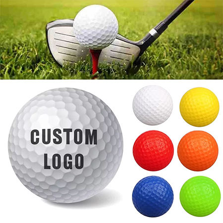 Find Similar Icon Factory PU Foam Golf Ball Training Golf Balls Custom Sport Practice Golf Balls