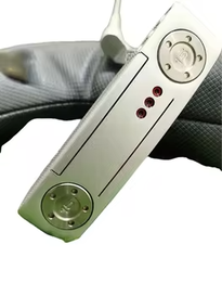 Find Similar Icon Premium Milled Putter Chrome Finishes Carbon Steel Golf Putter Custom Golf Putter Club Head For Man
