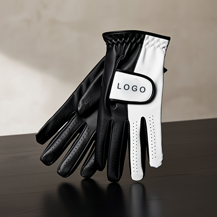 Golf Cabretta Leather Gloves For Golfer Left/Right Hand