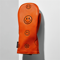 Golf Driver Club Head Cover & Logo Design